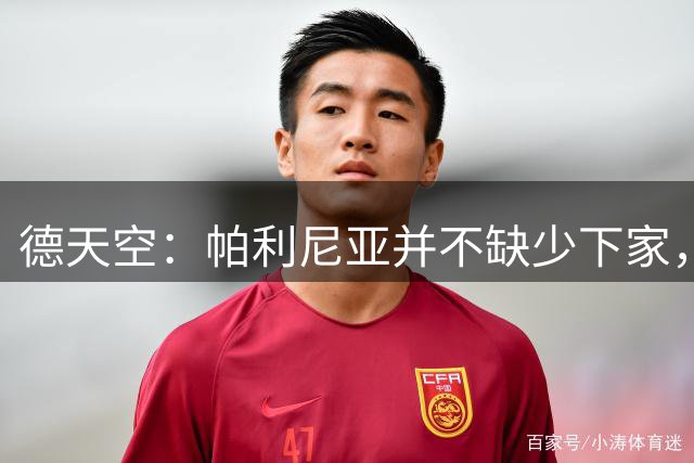 德天空：帕利尼亚并不缺少下家，葡体、本菲卡、维拉都在关注